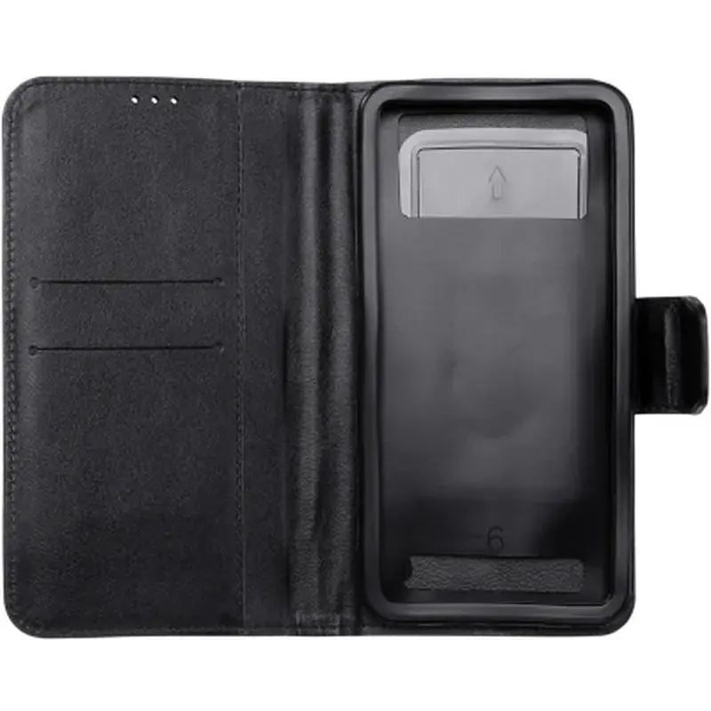Чохол до мобільного телефона XoKo Book Universal Smartphone 6.0-6.2" Black (XK-UNCS-BK62) - фото 5