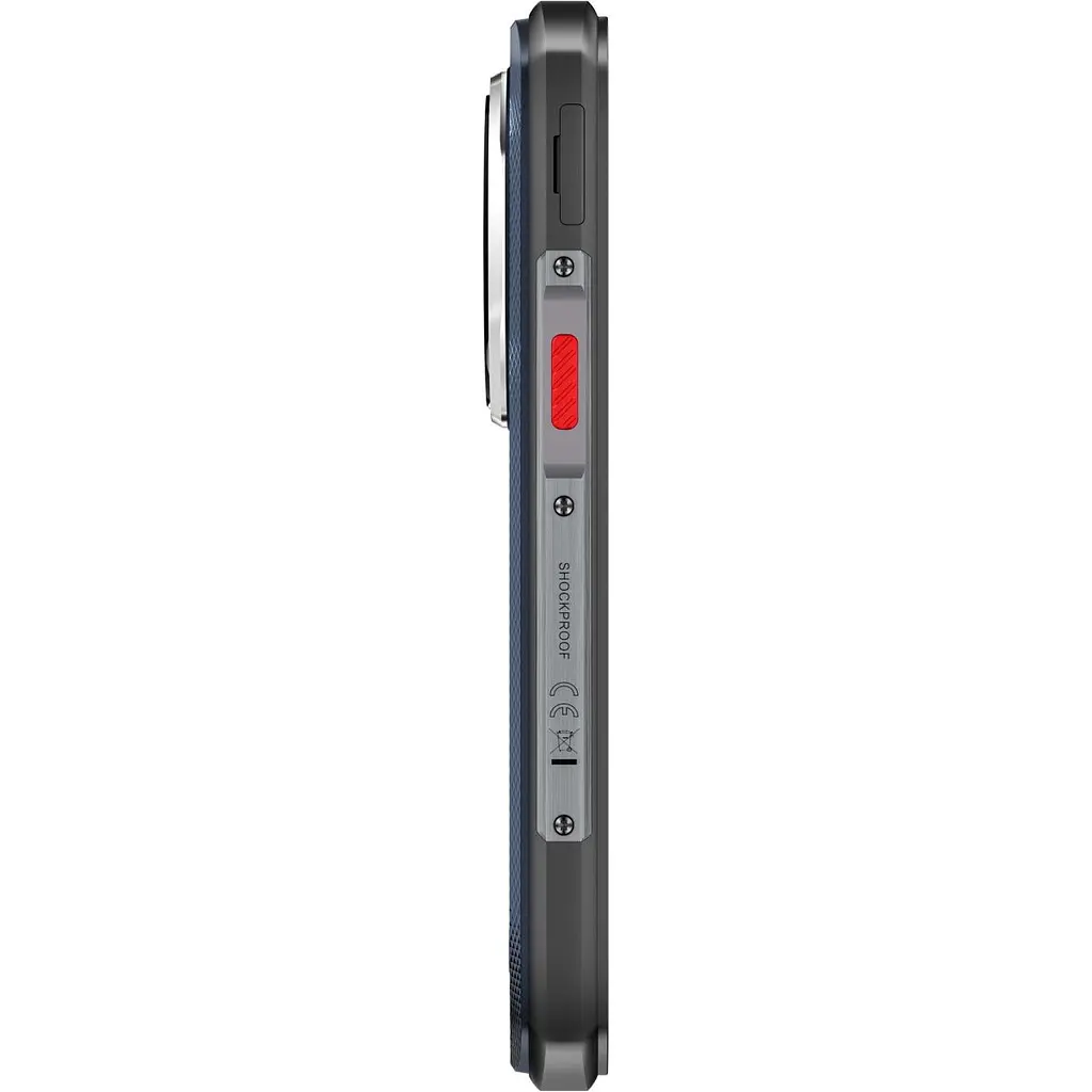 Смартфон Oukitel WP55 Ultra 12/512GB Gray (WP55U-GY_V2/OL) [171219] - фото 8