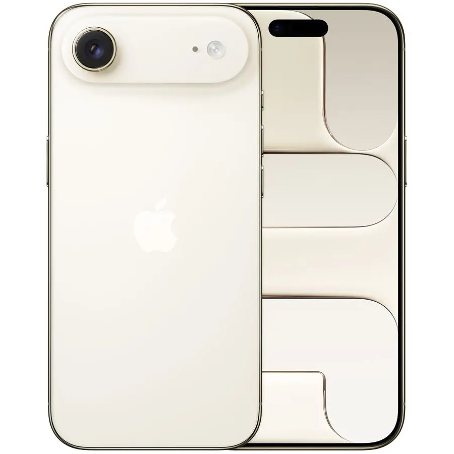Apple iPhone Air eSIM 512 ГБ Light Gold (Grade A) Seller Refurbished