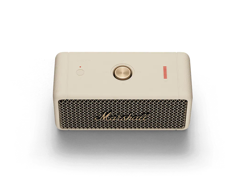 Портативна акустика Marshall Emberton Cream 20W Original (1005945) - фото 3