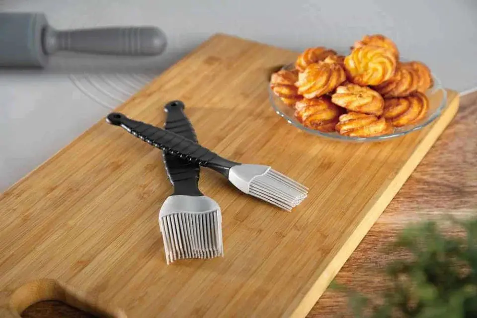 Кисточка кулинарная Berlinger Haus BH-7781 2 шт черный - фото 2