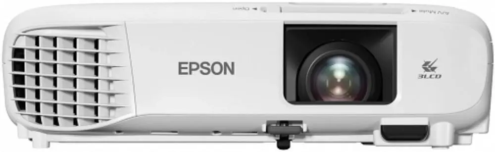 Проєктор Epson EB-W49 WXGA 3800 lm 1.3-1.56 - фото 4