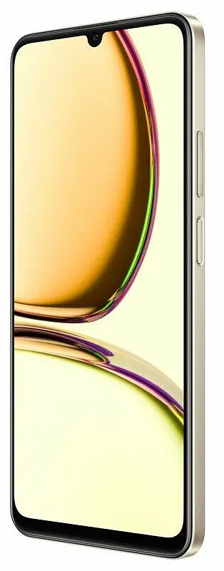 Смартфон Realme C53 6/128Gb Champion Gold (UA UCRF) NFC - фото 4