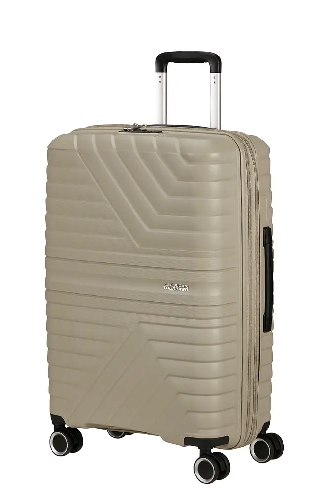 Валіза American Tourister FLYTWIST 67 см SANDSTONE 67x45x26(29) MI1*05002 - фото 10