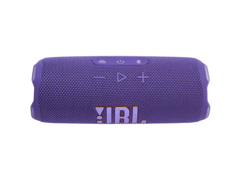 Портативна колонка JBL Flip 7 Purple (FLIP7PUR) - фото 4
