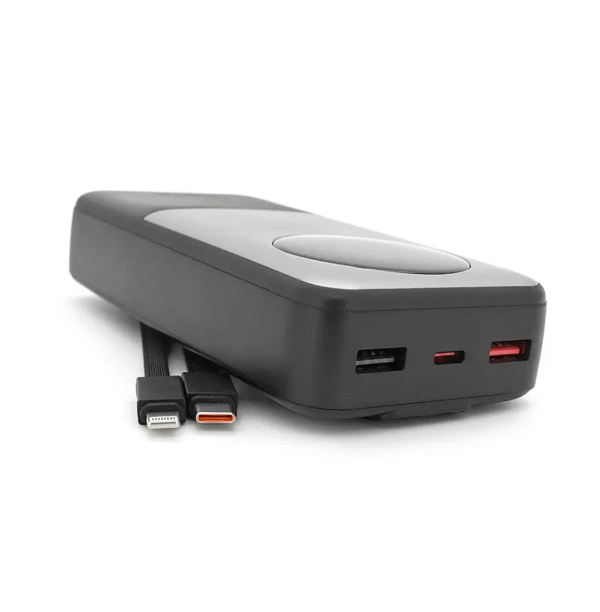 Повербанк Powerbank BETWEEN BTWP6 20000 mAh QC3.0 PD 22.5W - фото 3