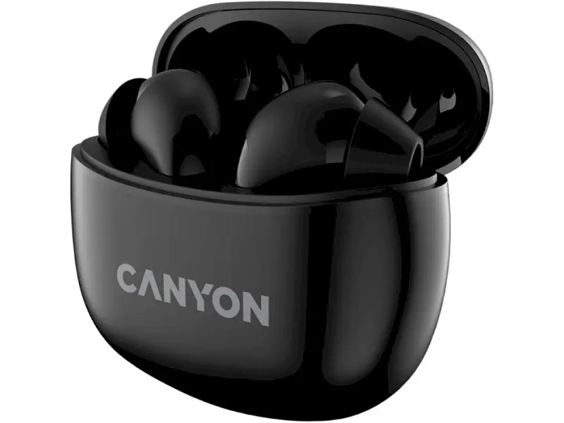 Наушники Canyon TWS-5 Black (CNS-TWS5B) - фото 2