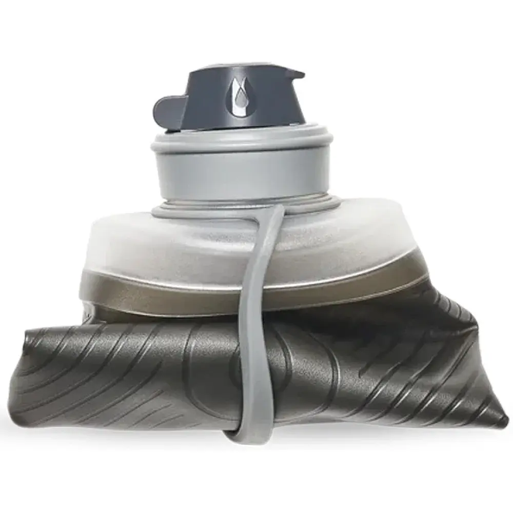 Пляшка HydraPak FLUX Mammoth 0.75L Grey - фото 3