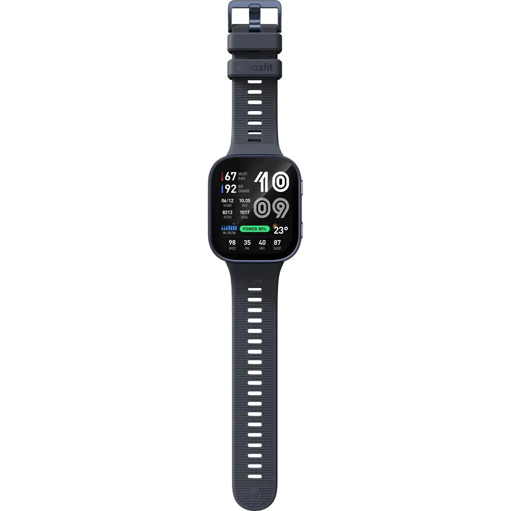 Смарт-годинник Amazfit Bip Max Dark Blue W2568AP2N (1199296) - фото 5