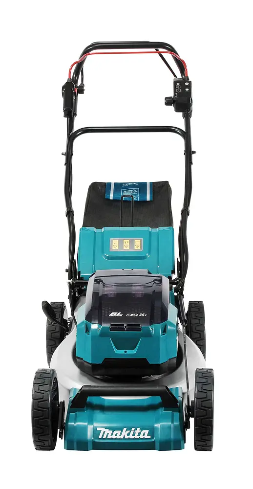 Газонокосарка Makita DLM462Z акумуляторна LXT 36В без АКБ та ЗП - фото 6