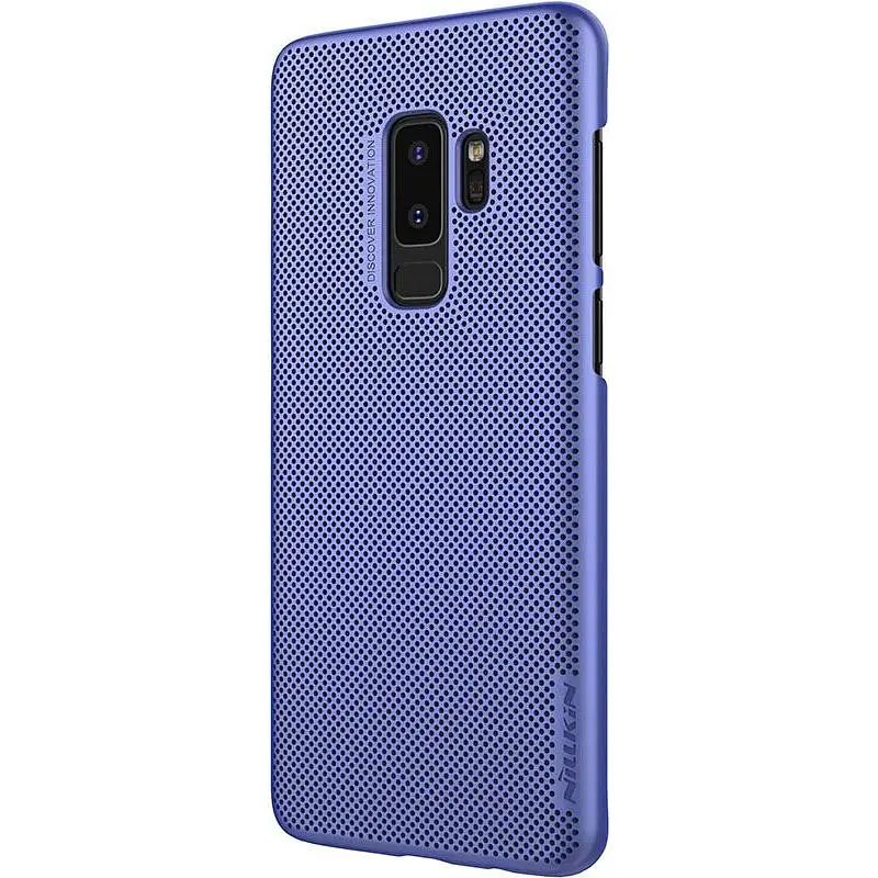Чохол-накладка Nillkin Air Case Samsung Galaxy S9 Plus (SM-G965) Blue - фото 4