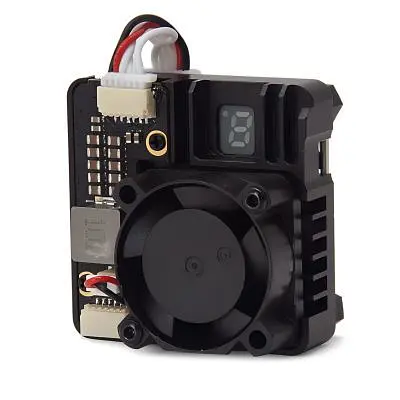 Відеопередавач (VTX) Skyzone TX2501CNC 2.5W 6.2G 64CH L,X,S Band упаковка 200 шт. (TX2501CNC6GBOX200) - фото 2