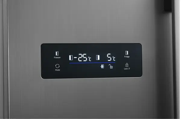 Холодильник Beko GNO5221XP (8994003200) - фото 4