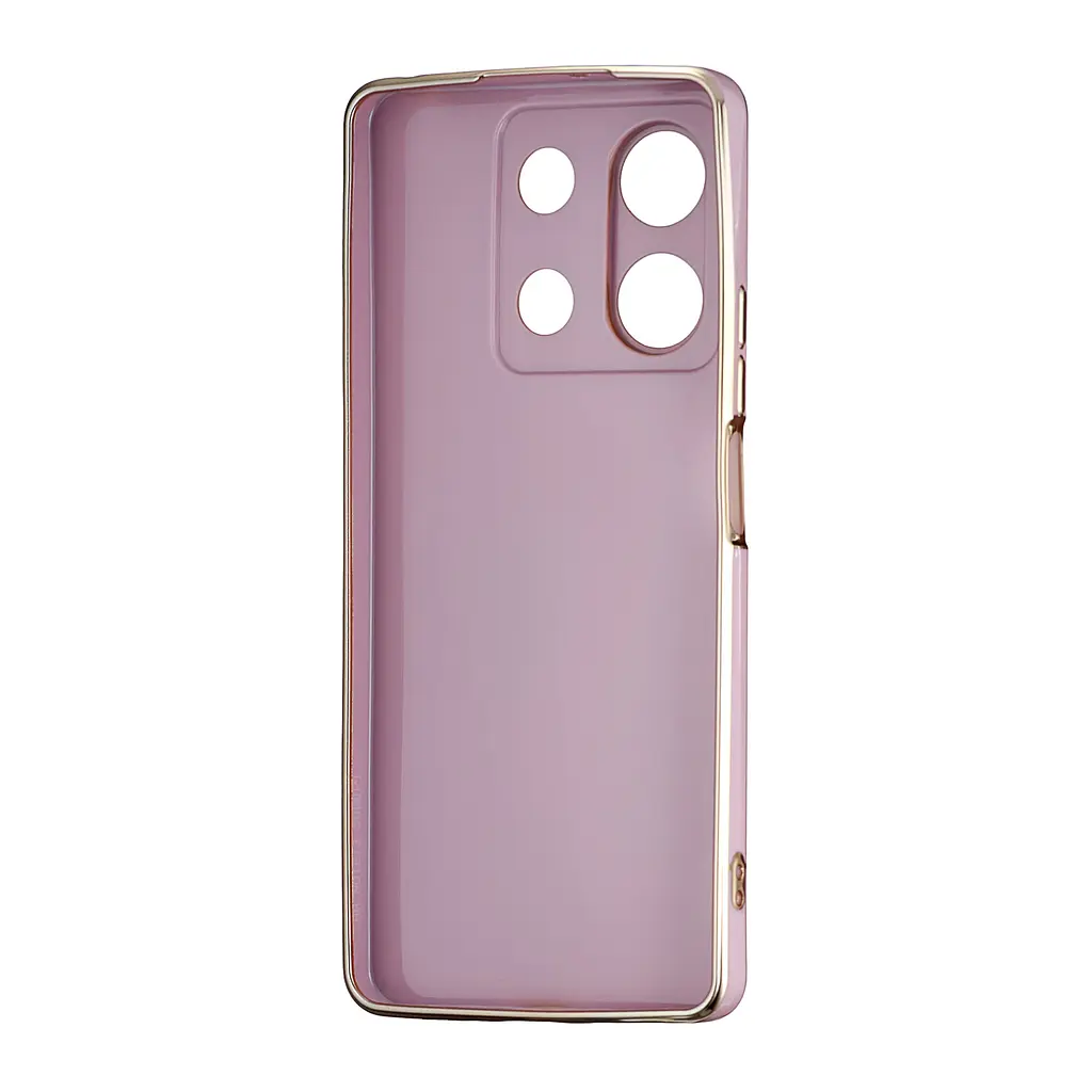 Чохол Golden Line Xiaomi Redmi Note 13 5G Lilac Purple - фото 2