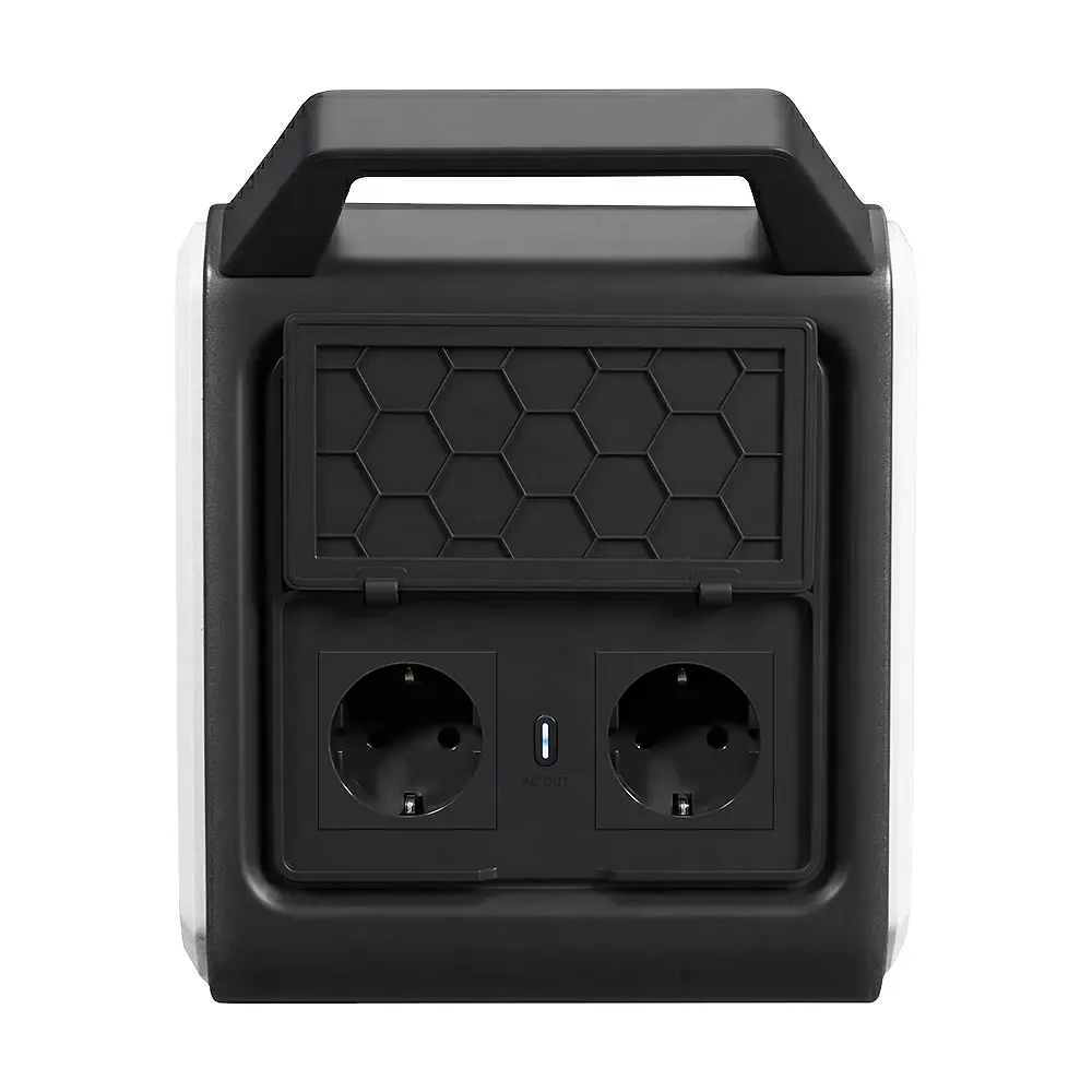 Портативна зарядна станція Marstek M1200 1800W 1030Wh (42-00301) - фото 5