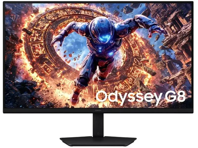 Монітор Samsung Odyssey Gaming G80HS 32 (LS32HG802ESXUA)