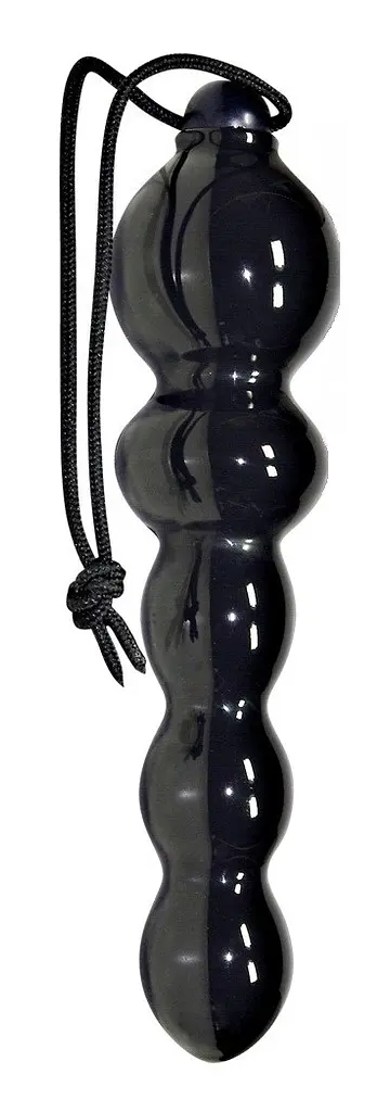 Анальна пробка My Black Jacks Globular Anal D Orion 42-05021460000 20886 - фото 2