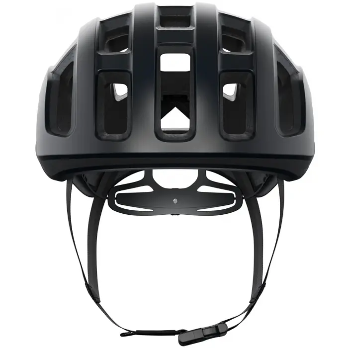 Велошолом Poc Ventral Lite Black Matt L (1033-PC 106931037LRG1) - фото 2