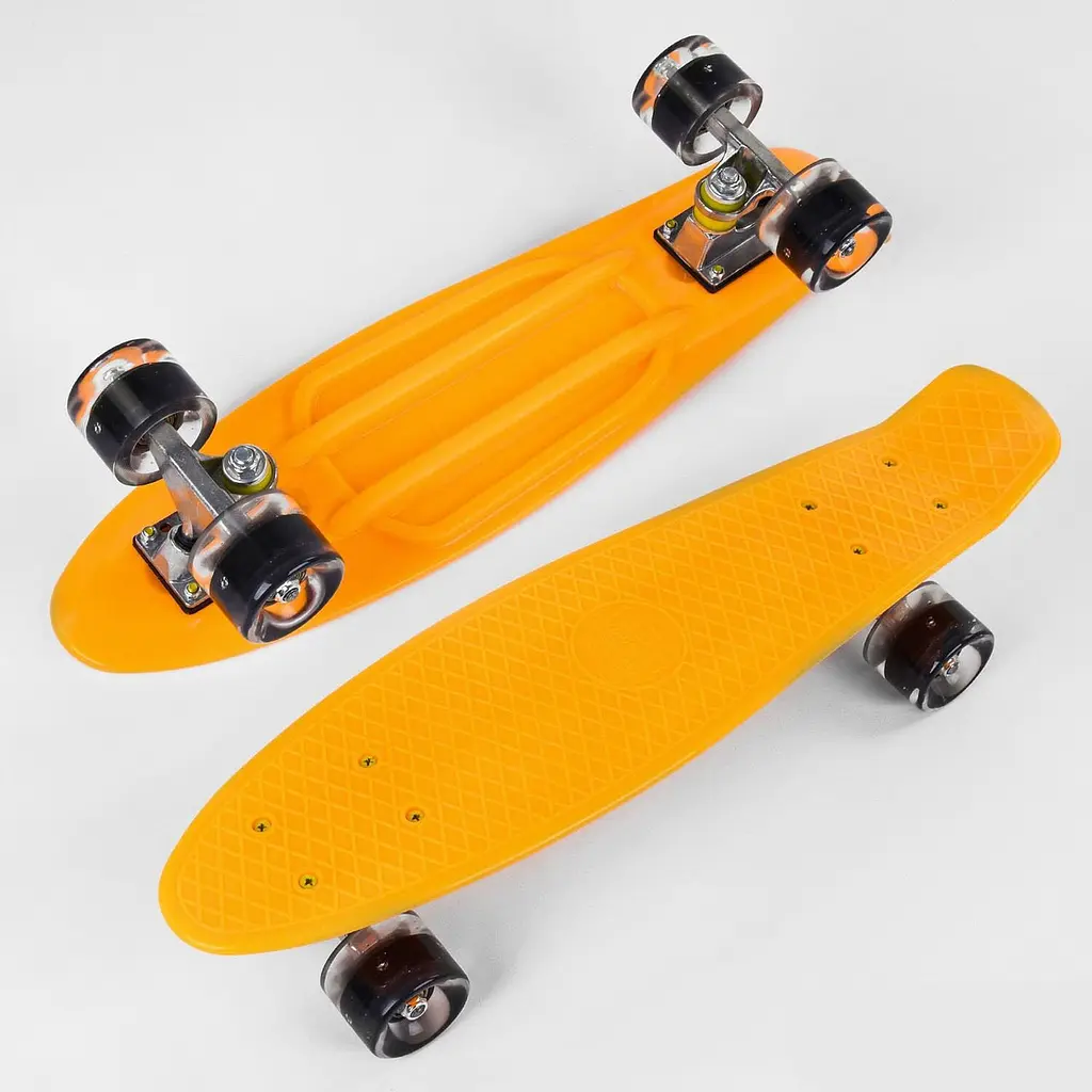 Скейтборд дитячий із підсвіткою "Best Board" - фото 10
