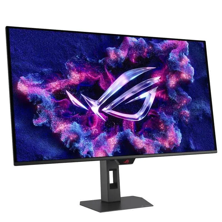 Монітор ASUS 31.5" ROG Strix XG32UQDMS QD-OLED UHD OLED 240Hz (90LM0CV0-B01371) - фото 2