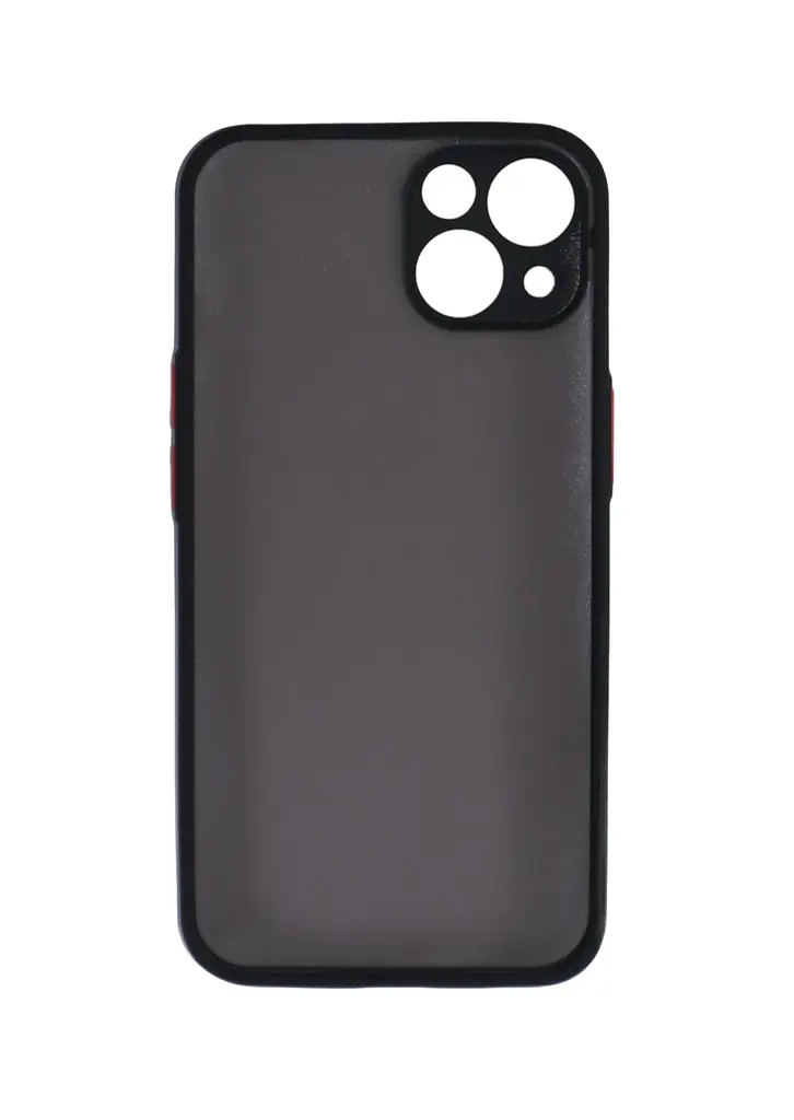 Чохол XON PhoneCase для iPhone 13 (PCSB1113100B 9151) Чорний - фото 2