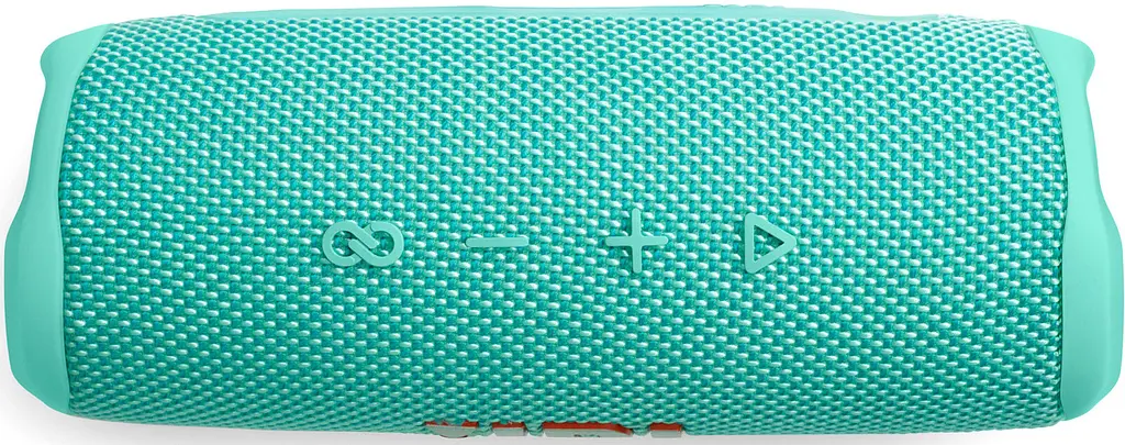 Bluetooth колонка JBL Flip 6 Teal (JBLFLIP6TEAL) UA - фото 3