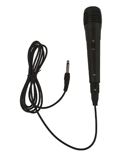 Колонка Big Gedi 892 bluetooth + мікрофон (248х210х386) USB/MP3/FM/BT/TWS black - фото 6