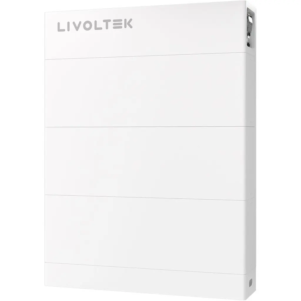 Гібридний сонячний інвертор Livoltek HP3-15KD1 + АКБ 4 x Livoltek BHF-S20 20500Wh [112636] - фото 5