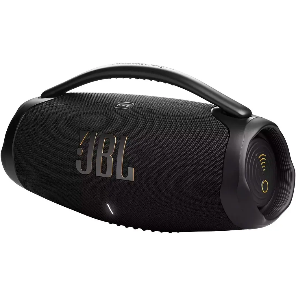 Портативна акустика JBL Boombox 3 Wi-Fi Black [JBLBB3WIFIBLKEP] [90543] - фото 2