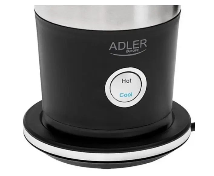 Спінювач молока Adler AD 4497 - фото 4