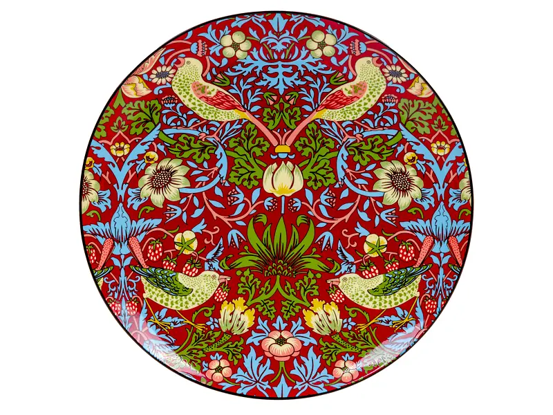 Набір з 2-х тарілок Lefard  Морріс 20.5 см (924-861) - фото 2