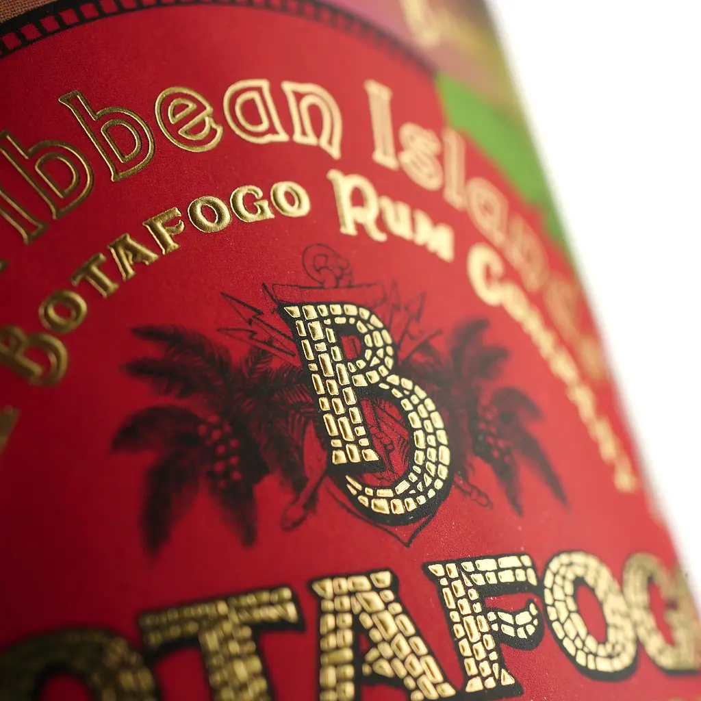 Ромовый напиток Botafogo Green Apple, 35%, 0,7 л - фото 2