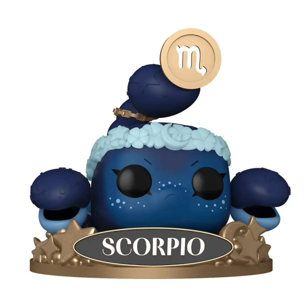 Ігрова фігурка FUNKO POP! серії "Zodiac" – СКОРПІОН - фото 2