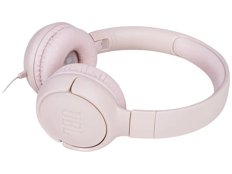Навушники JBL T500 Pink (T500PIK) - фото 3