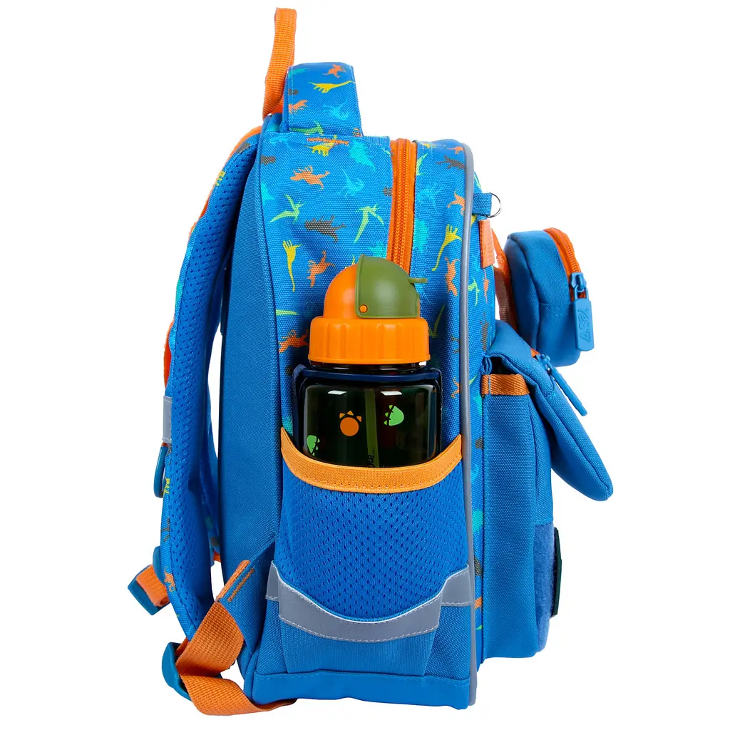 Рюкзак шкільний  ортопедичний дитячий Yes  Jurassic World Dino Friends K-37XS - фото 4