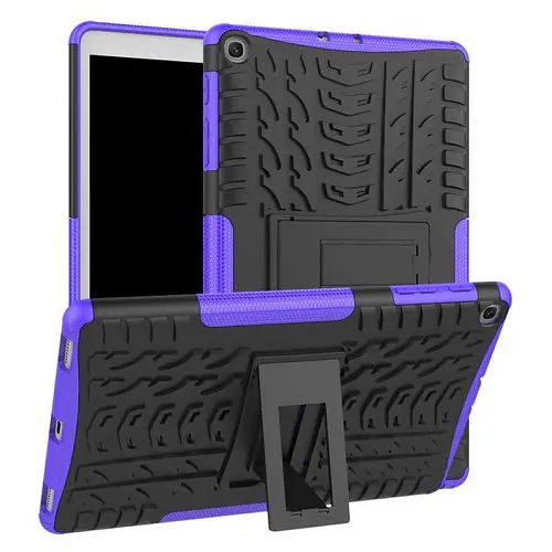 Чехол Armor cover для планшета Samsung Galaxy Tab A 10.1 2019 SM-T510 и SM-T515 - фото 6