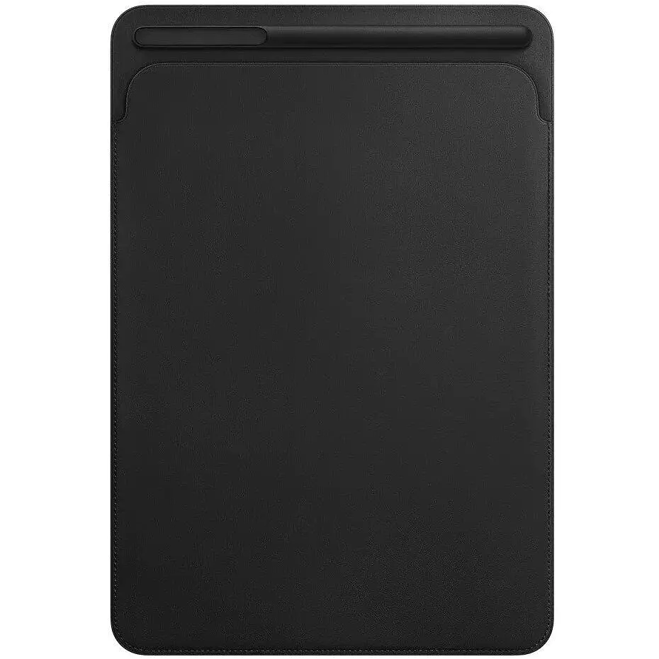 Чохол-кишеня Apple Leather Sleeve для Apple iPad Pro 10.5 2017 / iPad Air 10.5 2019 Black (MPU62)