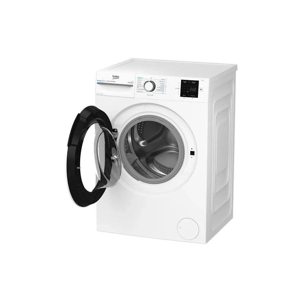 Пральна машина Beko BM1WFSU38033WB - фото 5