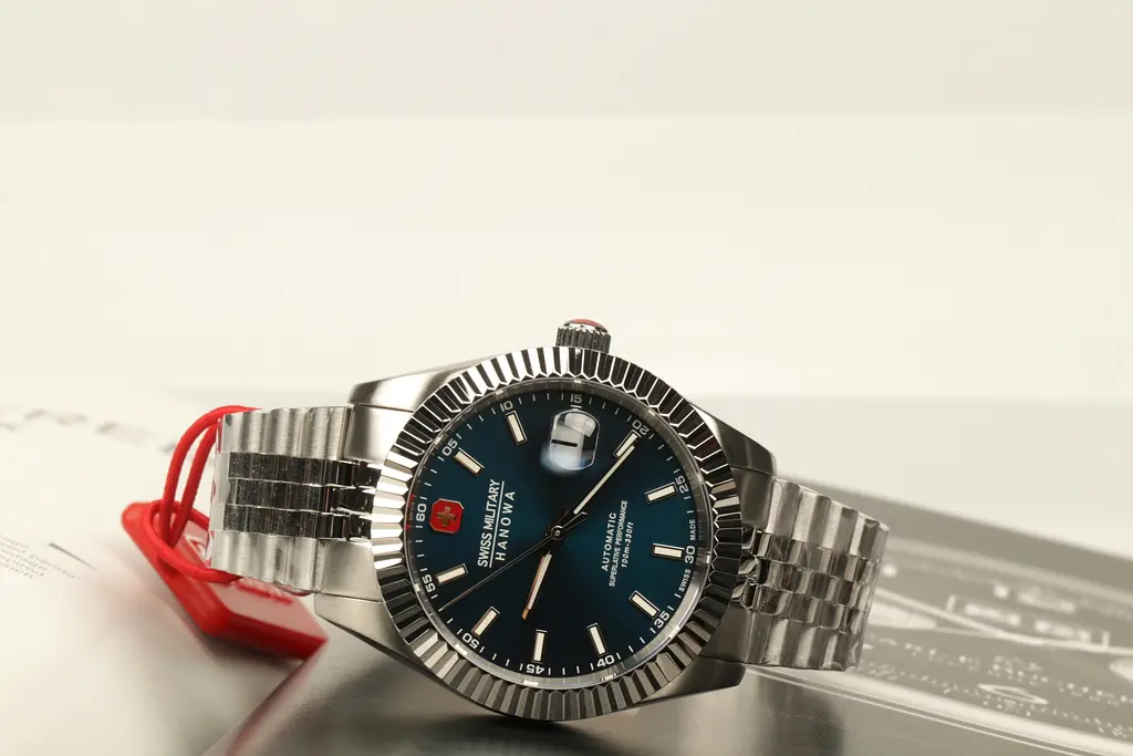 Годинник Swiss Military-Hanowa Diligenter SMWGL0002102 - фото 4