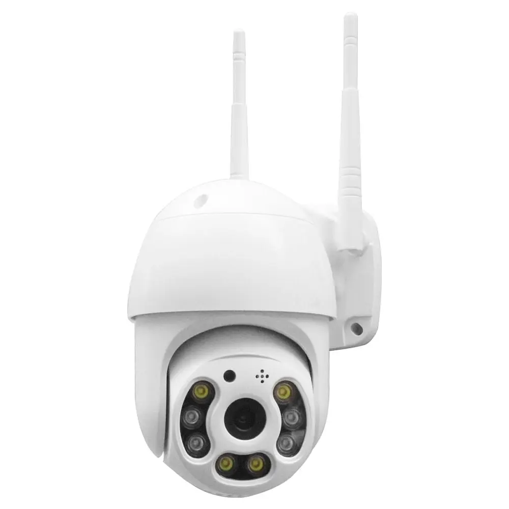 IP PTZ-відеокамера з WiFi 3Mp Light Vision VLC-8230WIA f=4mm, ІЧ+LED-підсвічування, з мікрофоном (75-00230) - фото 2