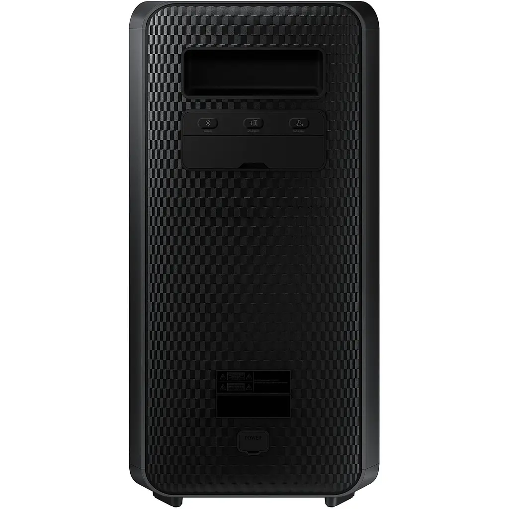 Портативна колонка Samsung MX-ST40B - фото 2