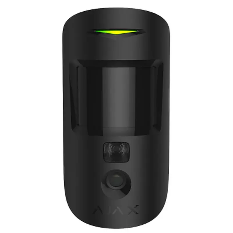 Комплект охоронної сигналізації Ajax StarterKit Cam HDR black - фото 5