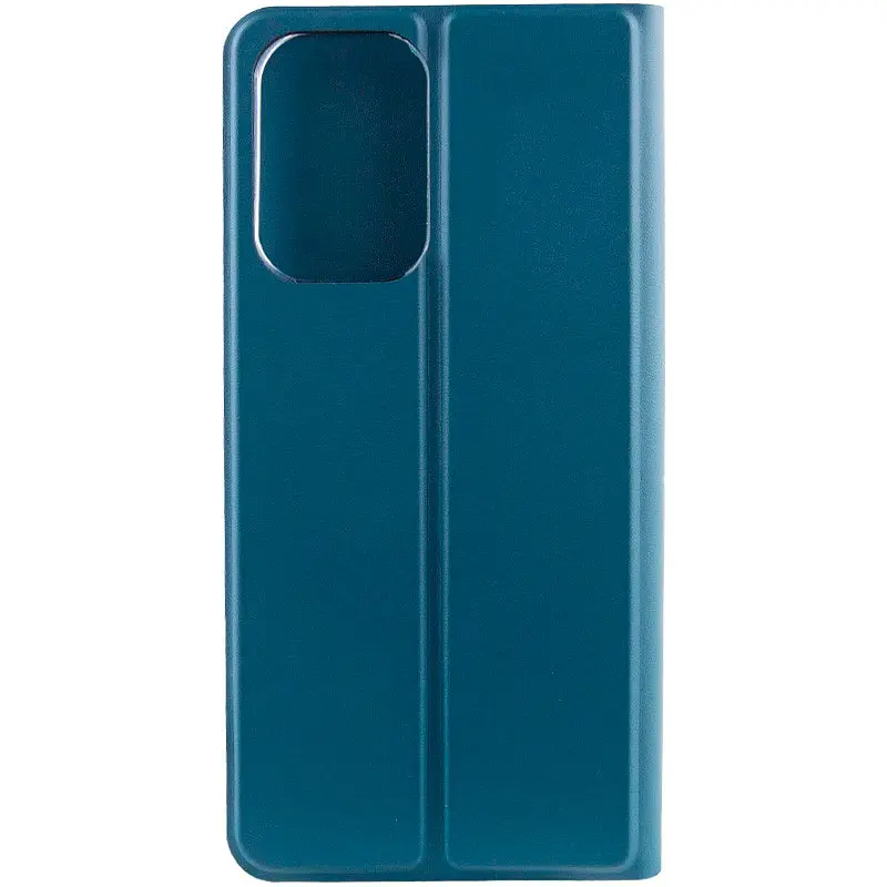 Чехол-книжка GETMAN Elegant для Redmi 13C / Poco C65 Blue [104901] - фото 3