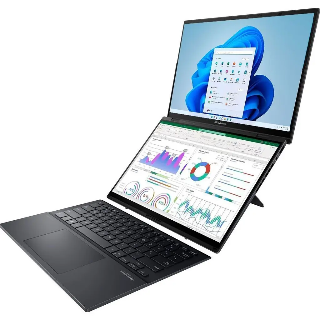 Ноутбук Asus ZenBook Duo UX8406CA (UX8406CA-QL121W) [174607] - фото 7