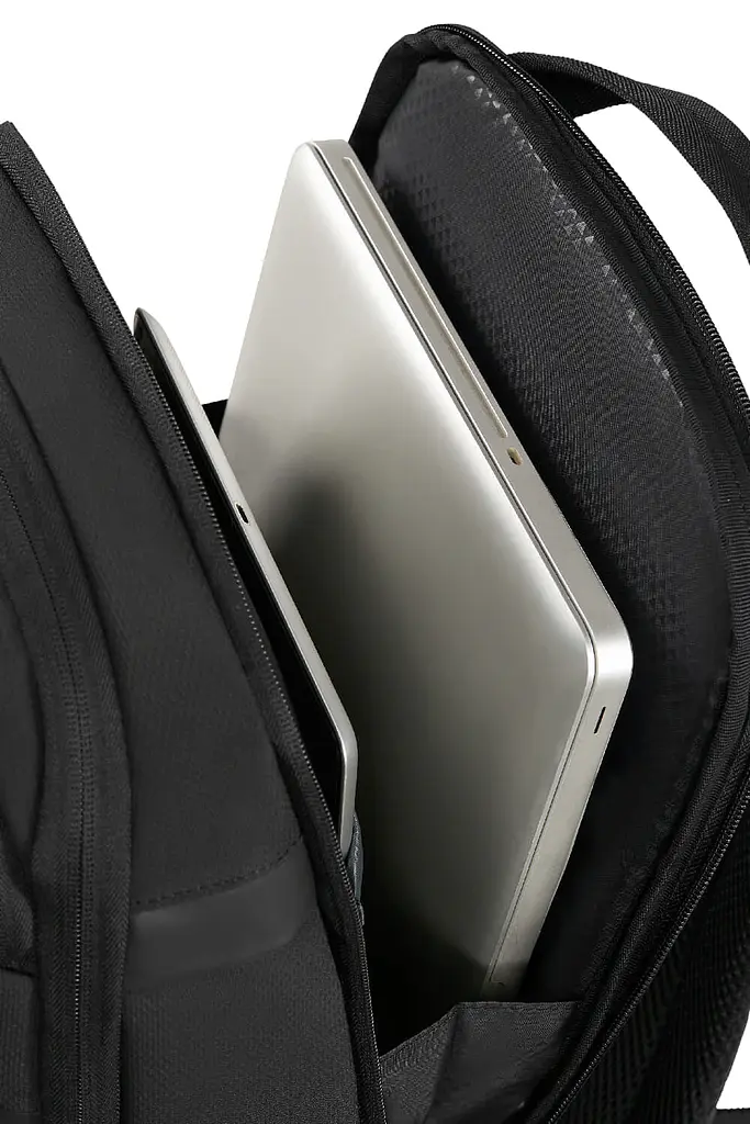 Рюкзак 14,1" Samsonite MODERNY BLACK 42x26x16 KS6*09002 - фото 5
