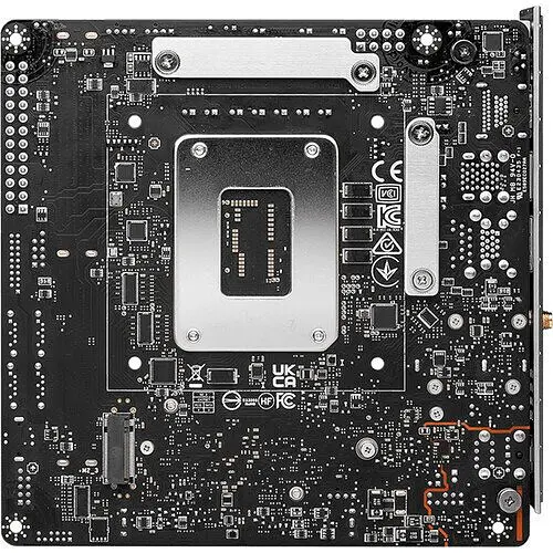 Материнская плата MSI MPG Z790I EDGE WIFI [110161] - фото 6