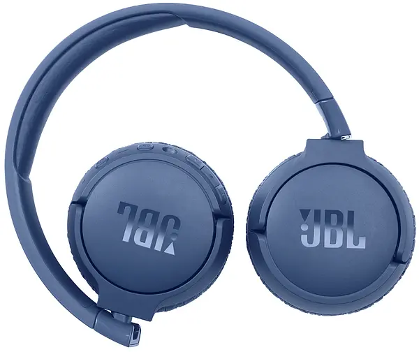 Навушники JBL T660 NC Blue (JBLT660NCBLU) - фото 4
