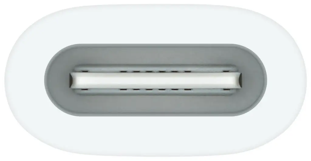 Оригінальний перехідник Apple USB-C to Apple Pencil Adapter (MWML3) - фото 3