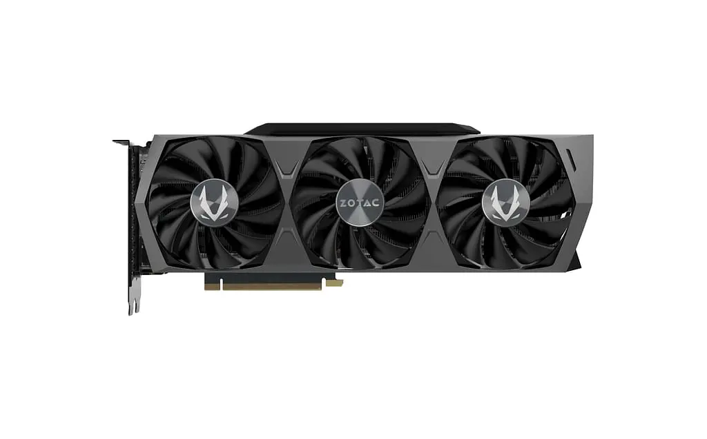 Відеокарта Zotac Gaming GeForce RTX 3080 Trinity LHR [ZT-A30800D-10PLHR] [75489] - фото 2