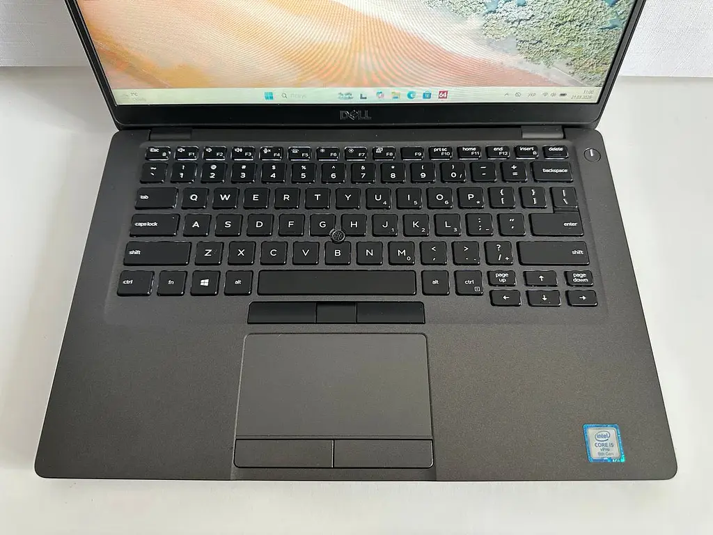 Ноутбук Dell Latitude 5400 14" (i5-8365U / 8GB / SSD 256GB) Refurbished - фото 3